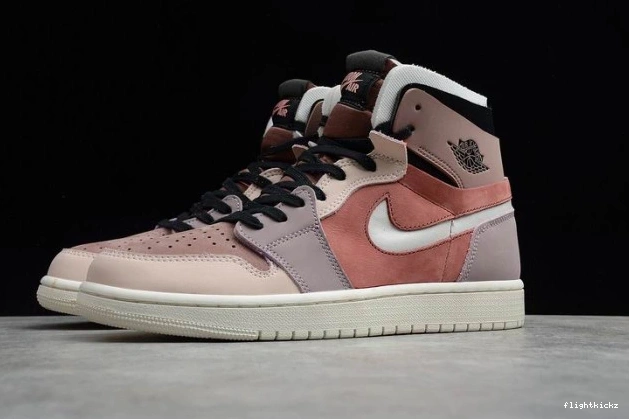 CT0979-602 Zoom High (W) Air Jordan CMFT Canyon Rust 1 0917